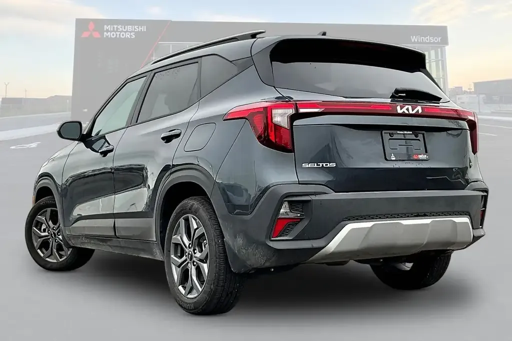 Kia Seltos 2026 photo 4