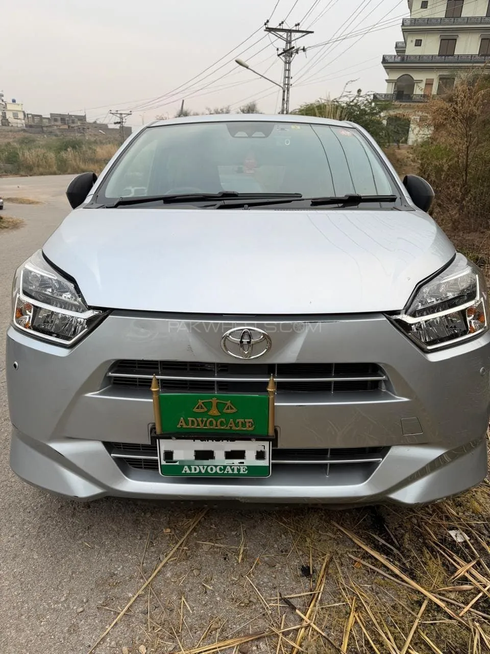 Toyota Pixis Epoch