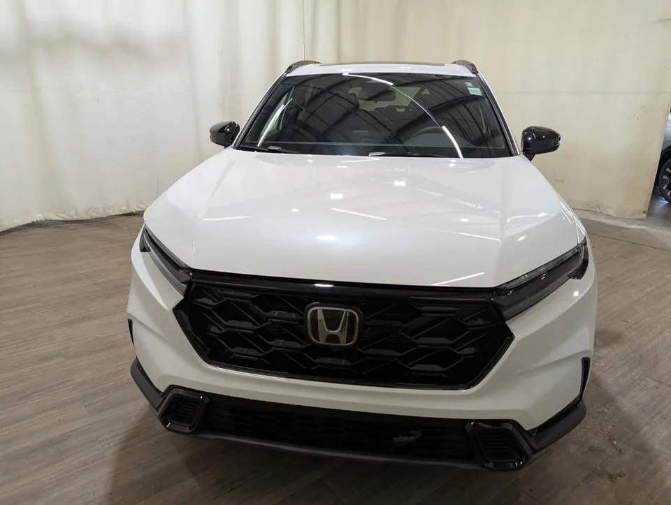 Honda Cr-V 2026 photo 2