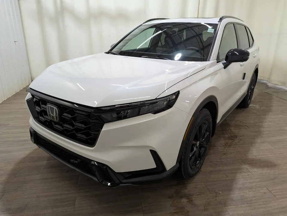 Honda Cr-V 2026 photo 3