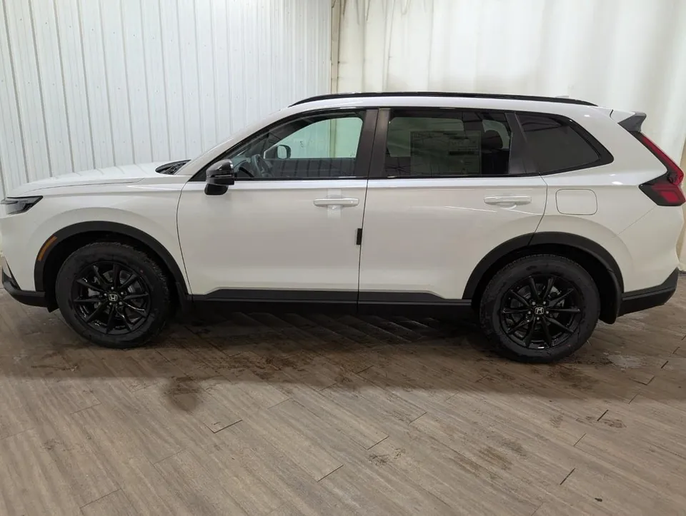 Honda Cr-V 2026 photo 4