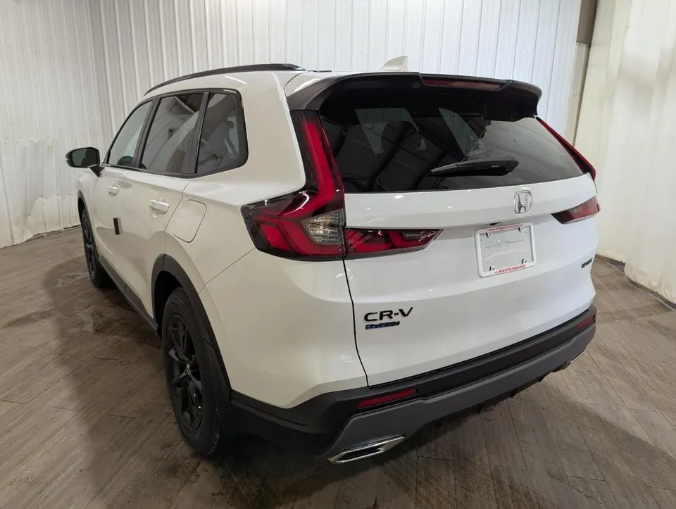 Honda Cr-V 2026 photo 5