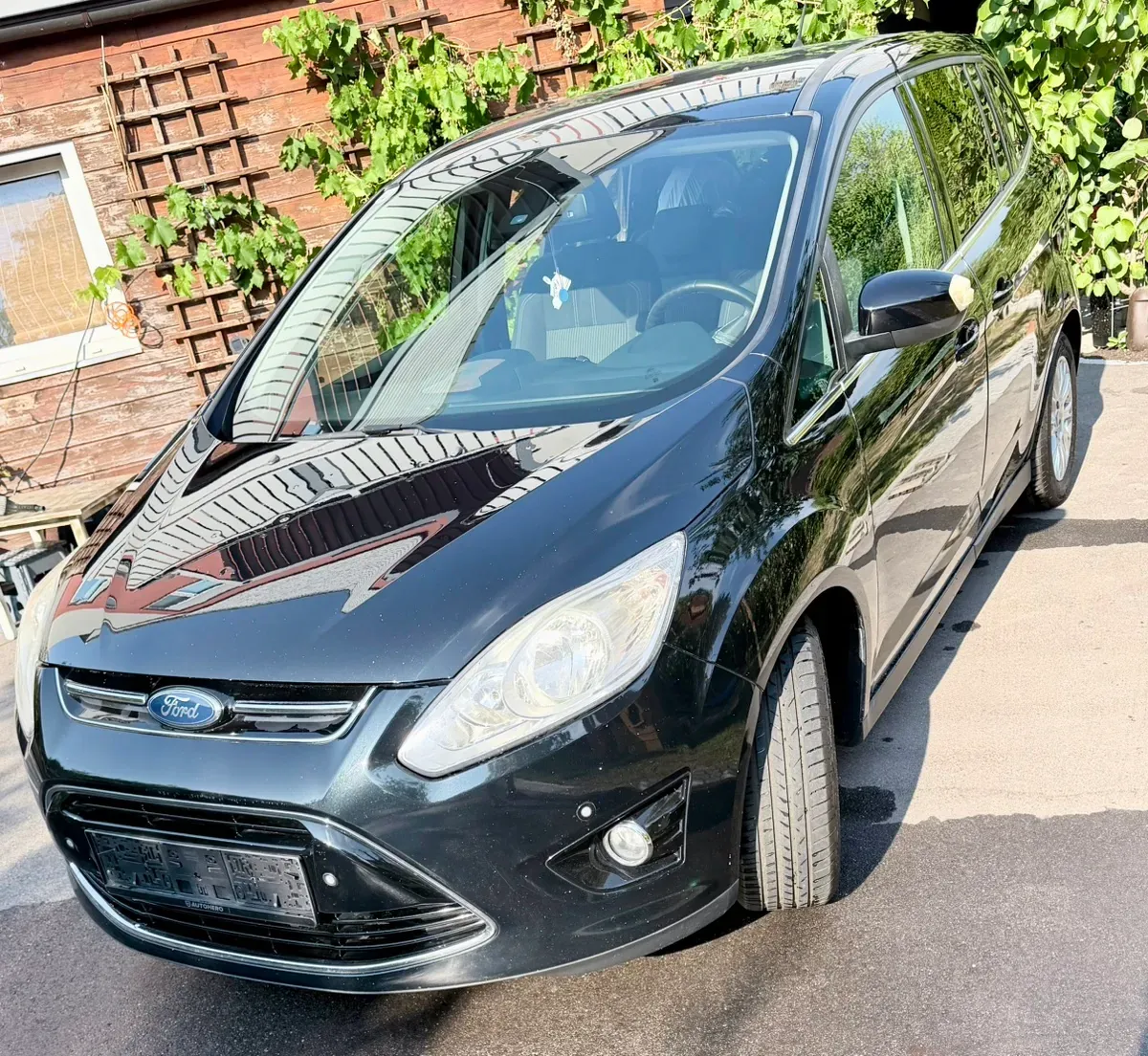 Ford C-Max 2011 photo 3