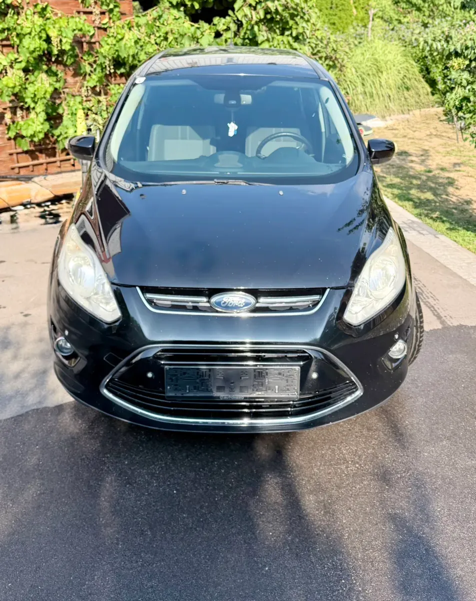 Ford C-Max 2011 photo 2