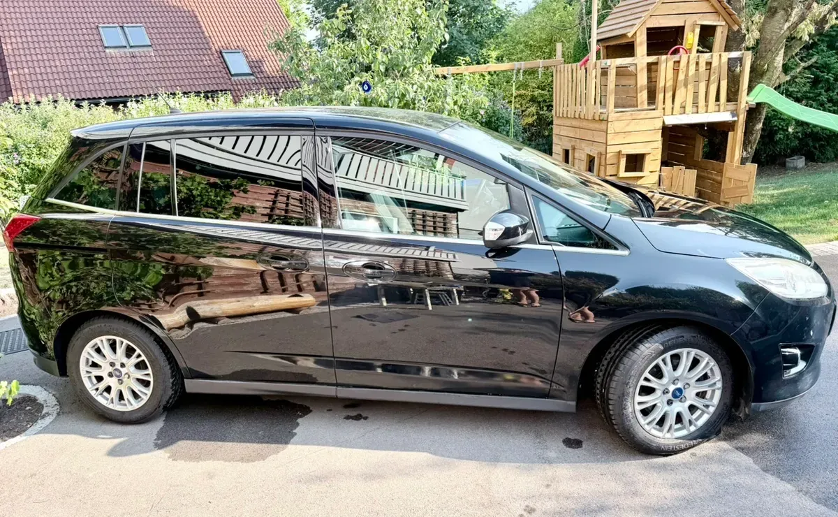 Ford C-Max