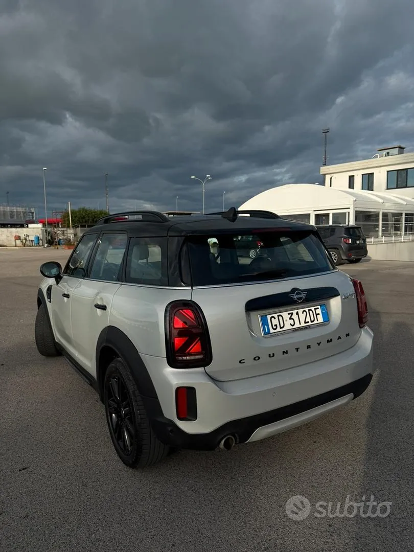 Mini Countryman 2021 photo 3