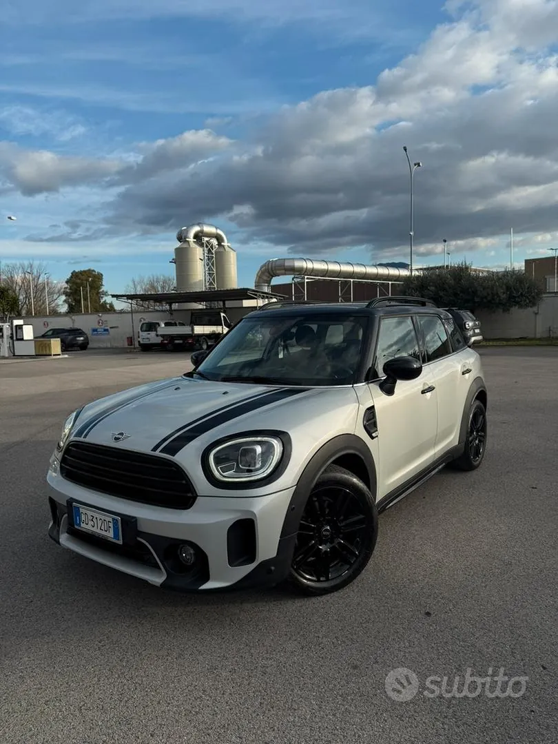 Mini Countryman 2021 photo 2