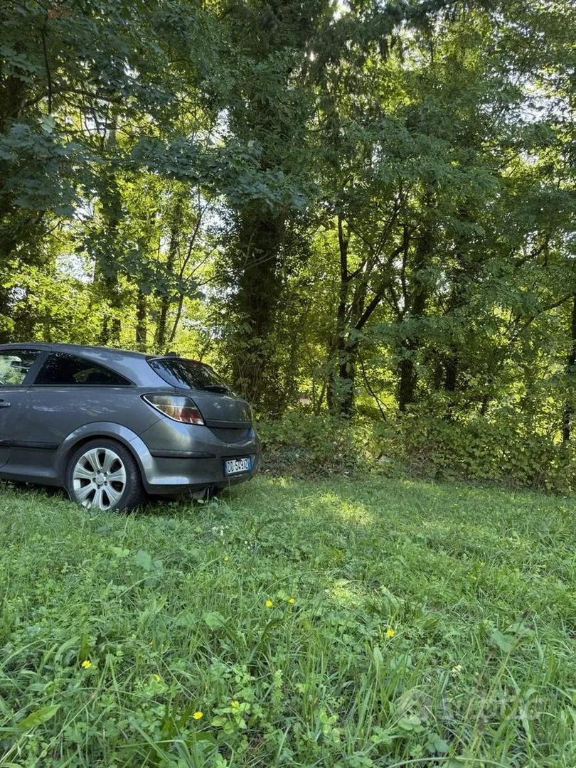 Opel Astra 2006 photo 2