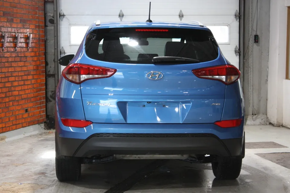 Hyundai Tucson 2017 photo 2