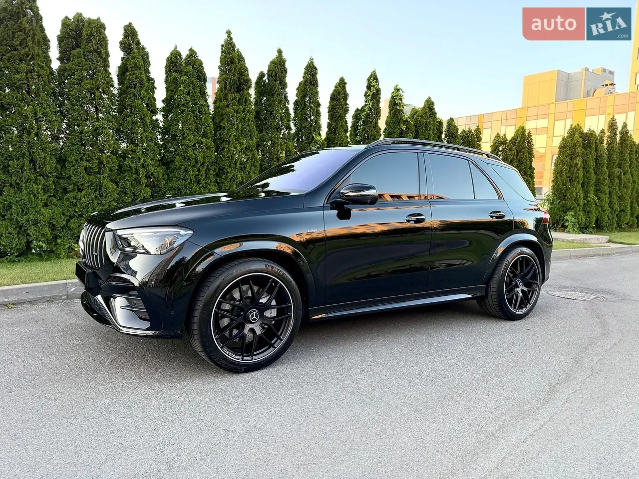 Mercedes-Benz Gle-Class 2024 photo 5