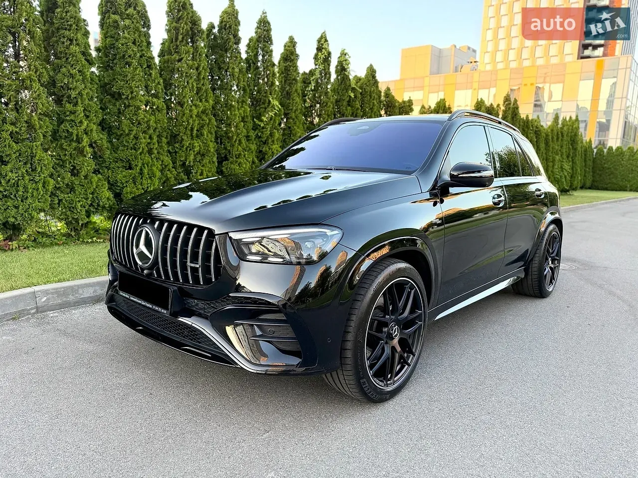 Mercedes-Benz Gle-Class 2024 photo 2