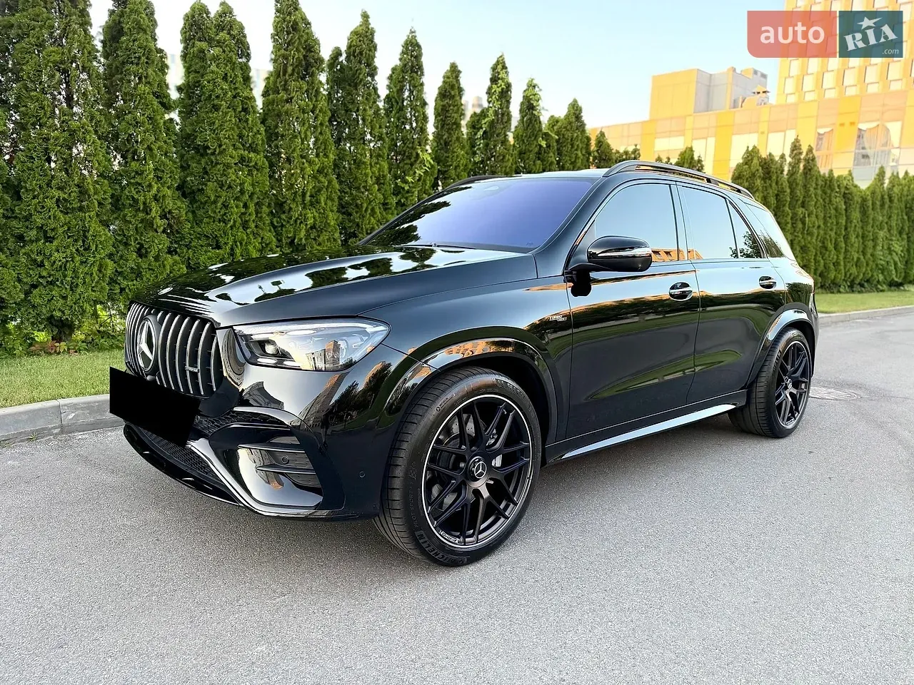 Mercedes-Benz Gle-Class 2024 photo 3