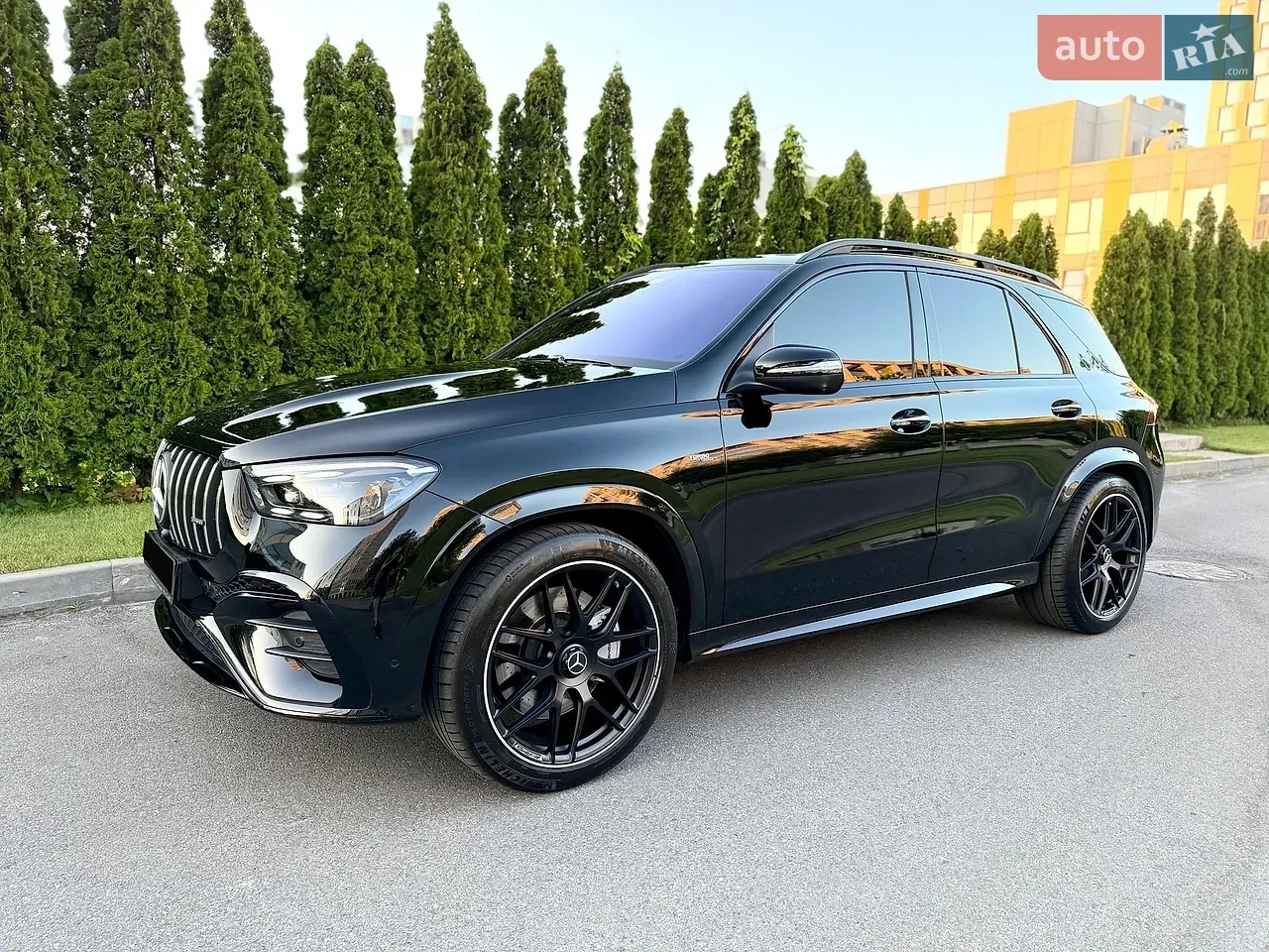 Mercedes-Benz Gle-Class 2024 photo 4