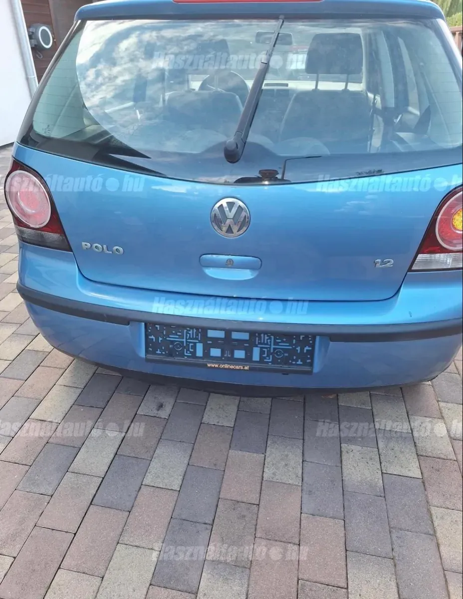 Volkswagen Polo 2007 photo 3
