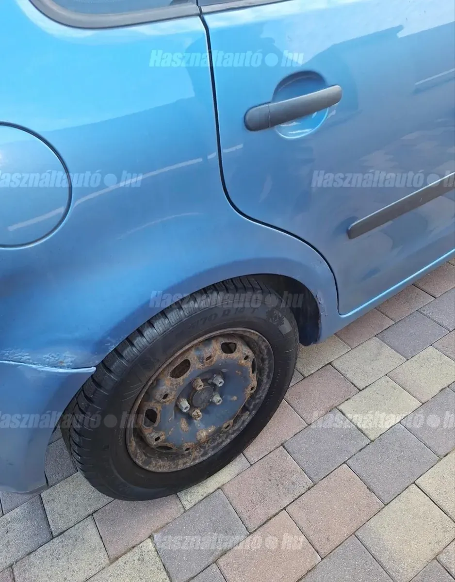 Volkswagen Polo 2007 photo 2
