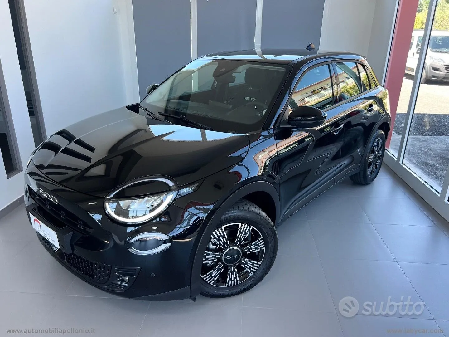 Fiat 600 2025 photo 3