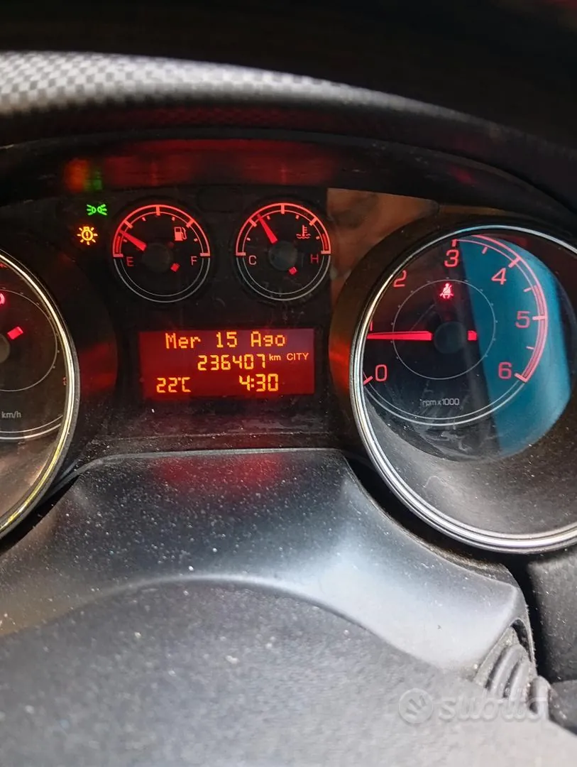 Fiat Bravo