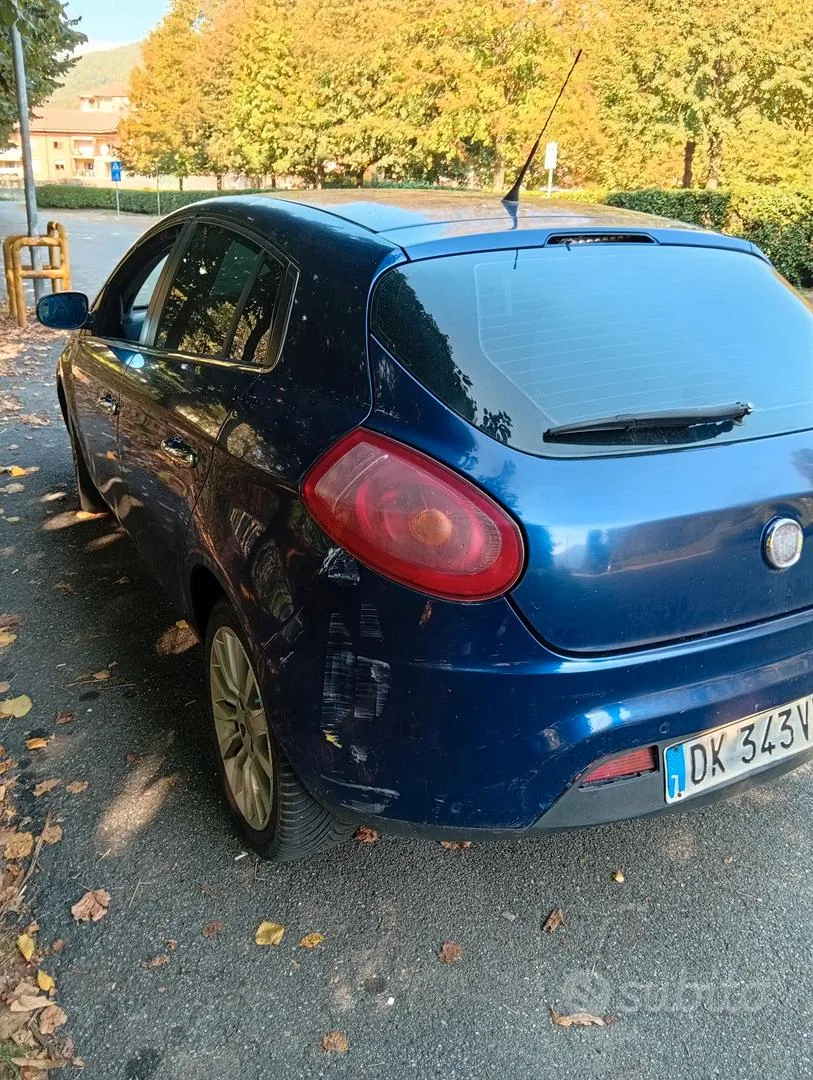 Fiat Bravo 2007 photo 5