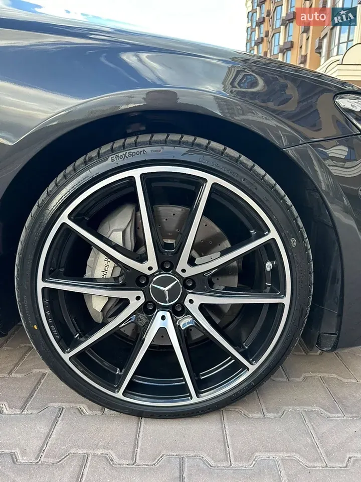 Mercedes-Benz E-Class 2023 photo 5
