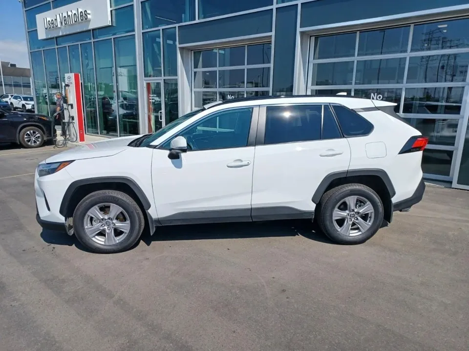 Toyota Rav4 2025 photo 5