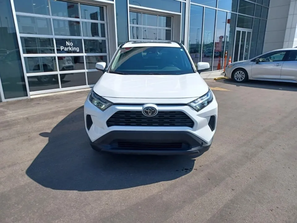 Toyota Rav4 2025 photo 2