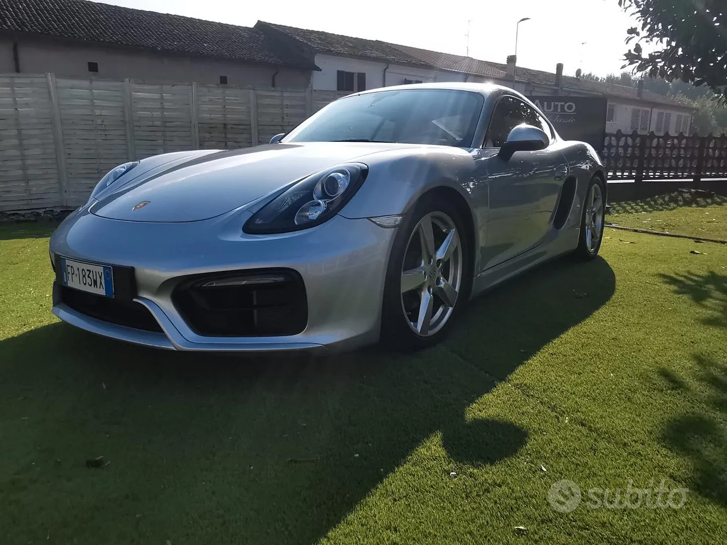 Porsche Cayman