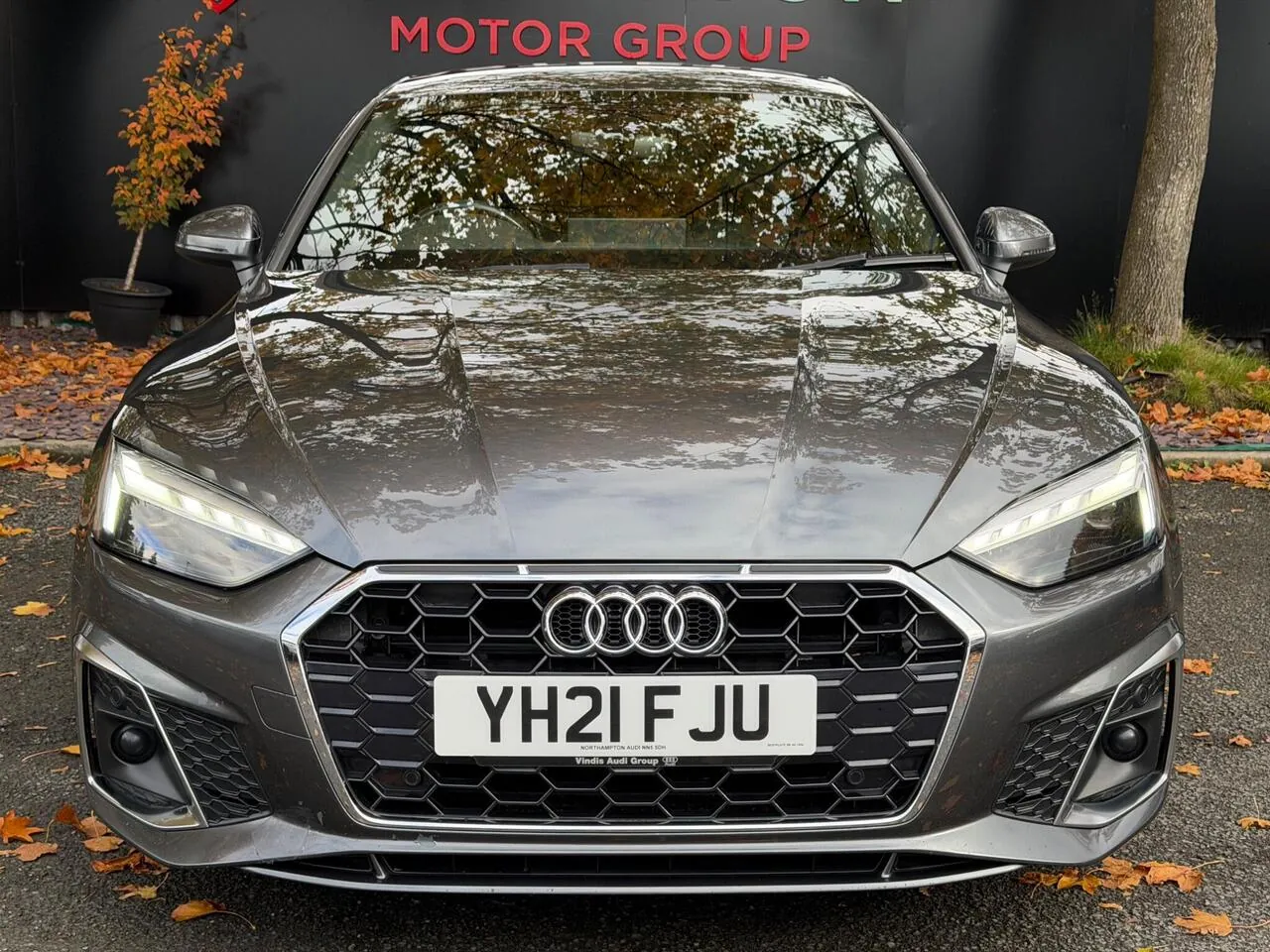 Audi A5 2021 photo 5