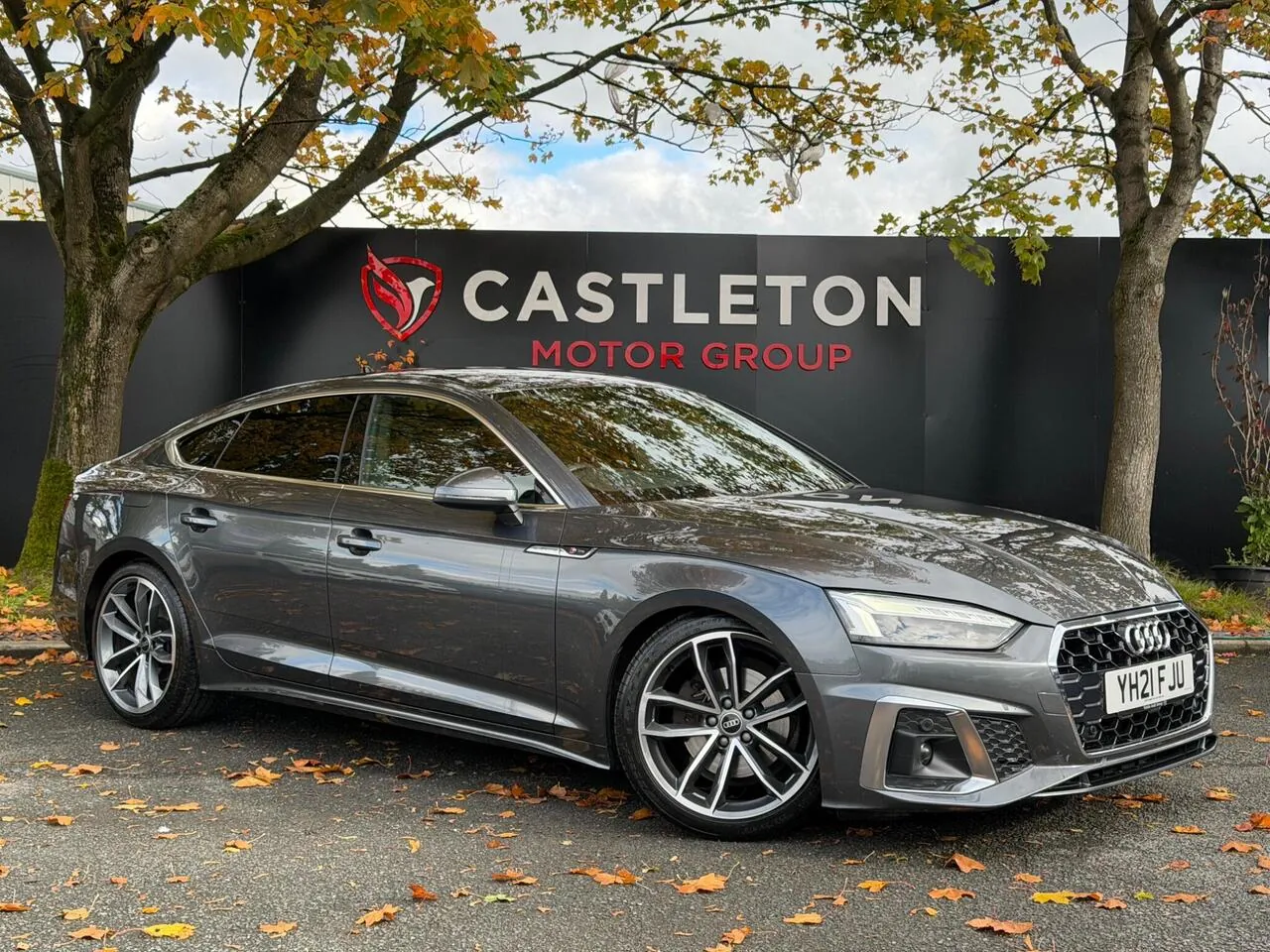 Audi A5
