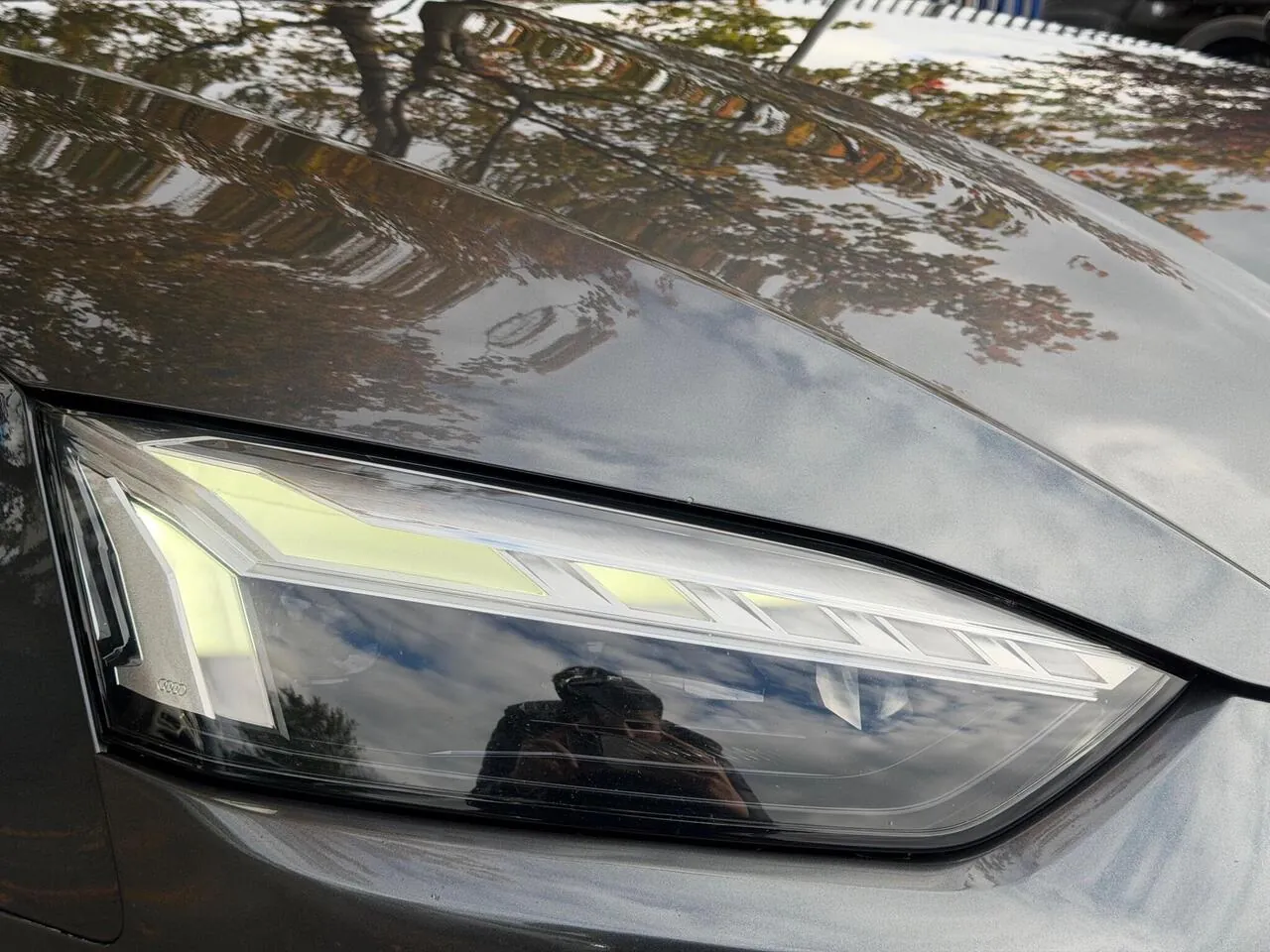 Audi A5 2021 photo 4