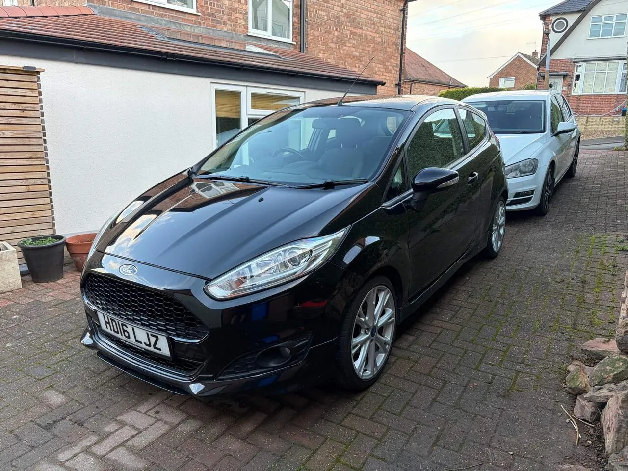 Ford Fiesta 2016 photo 2