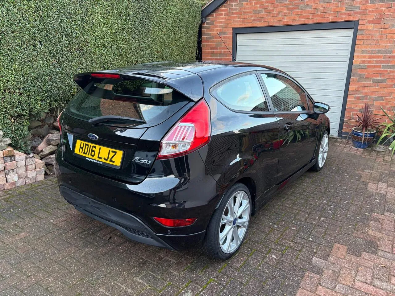 Ford Fiesta 2016 photo 3