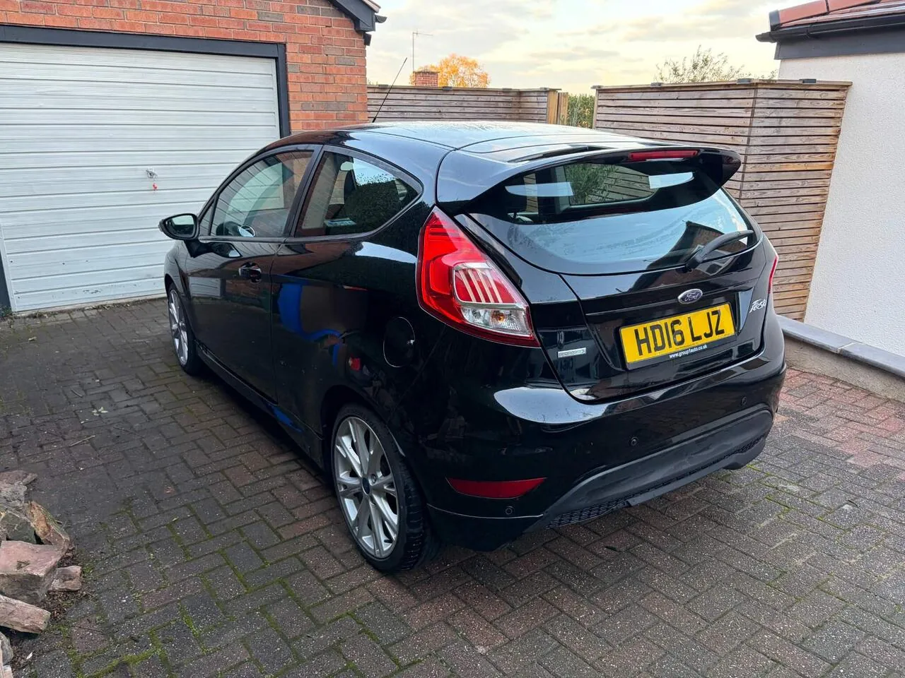 Ford Fiesta 2016 photo 5