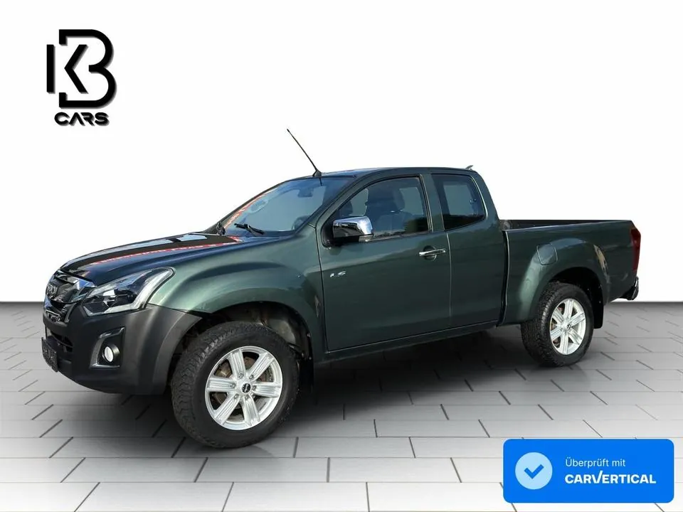Isuzu D-Max