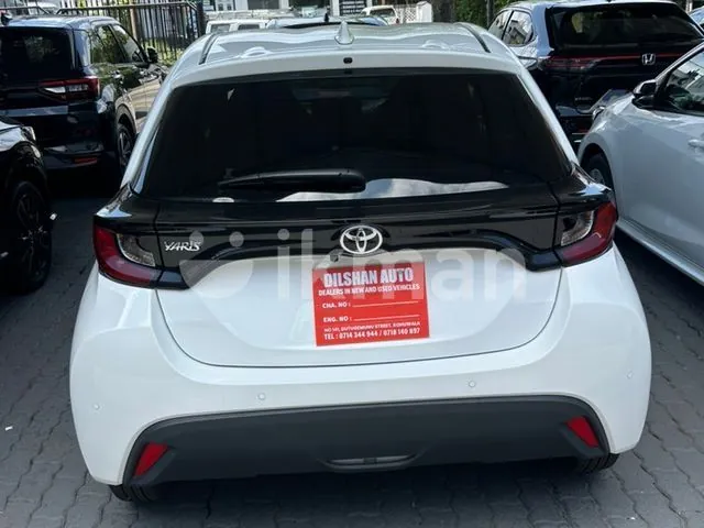 Toyota Yaris 2024 photo 3