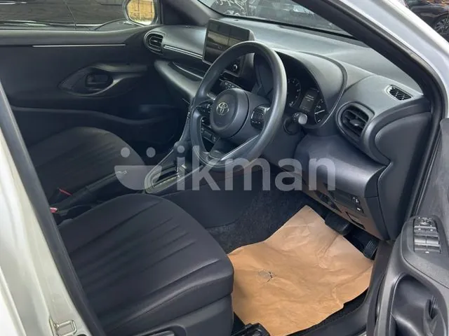 Toyota Yaris 2024 photo 4