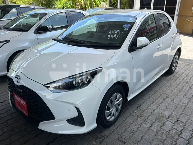 Toyota Yaris 2024 photo 2