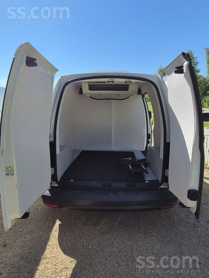 Volkswagen Caddy 2016 photo 5