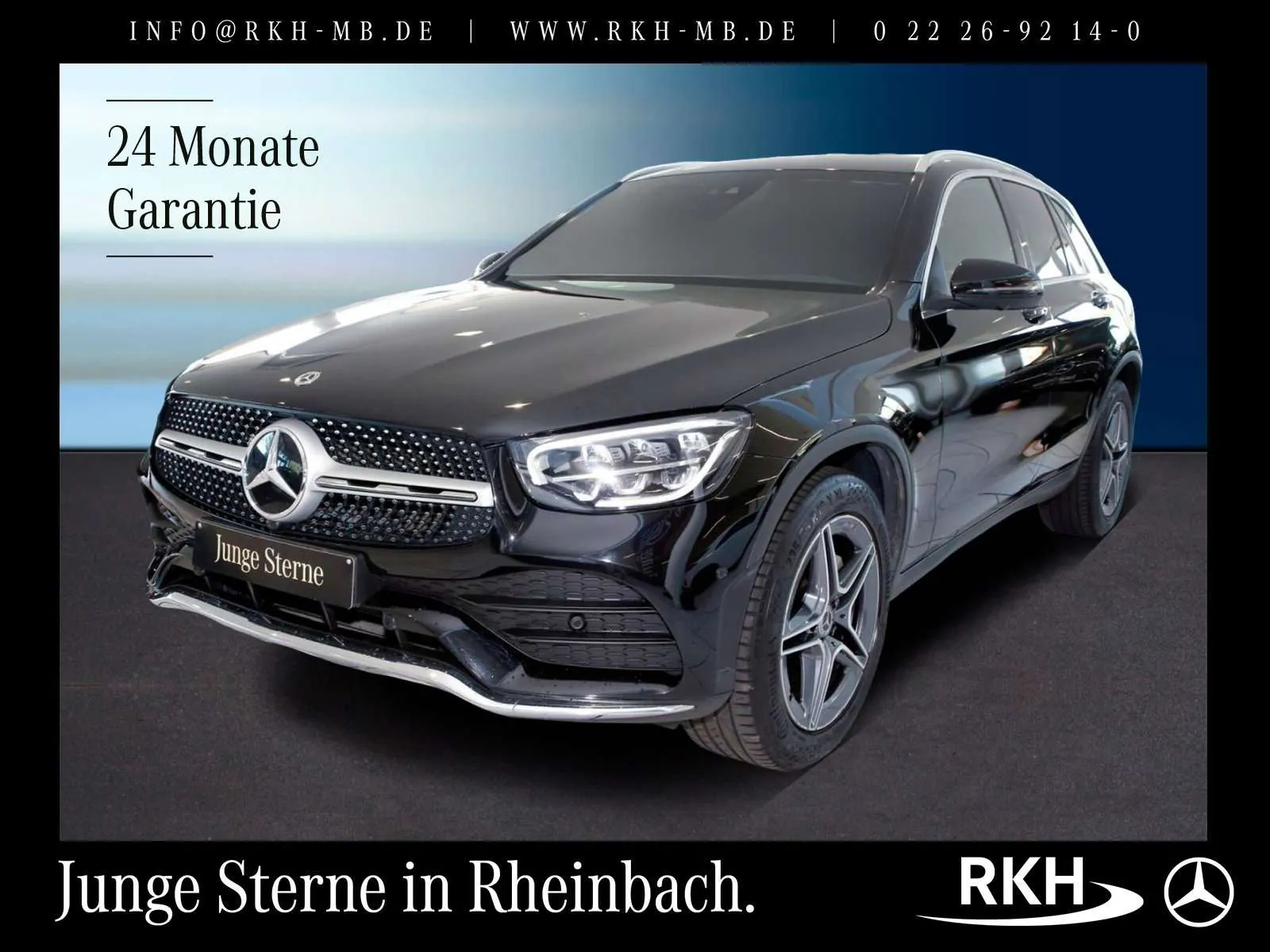 Mercedes-Benz Glc 200