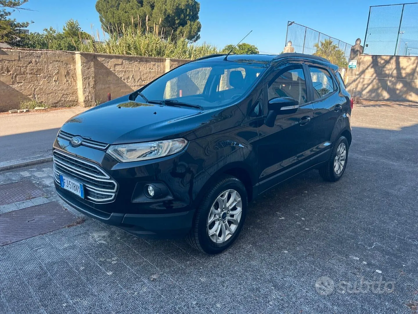 Ford Ecosport
