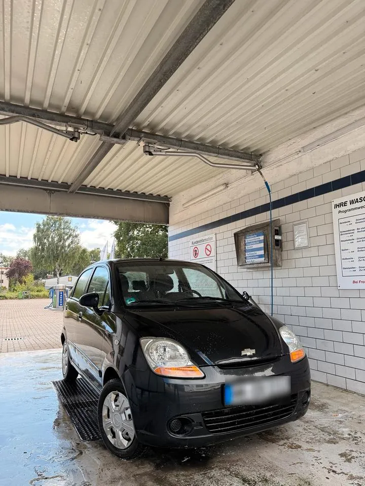 Chevrolet Matiz