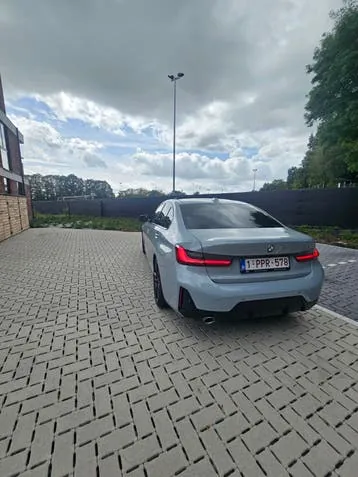 BMW 3 M Pack