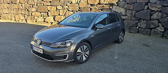Volkswagen E-Golf Vii