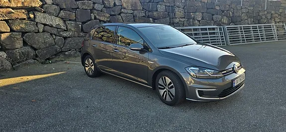 Volkswagen E-Golf Vii 2018 photo 3