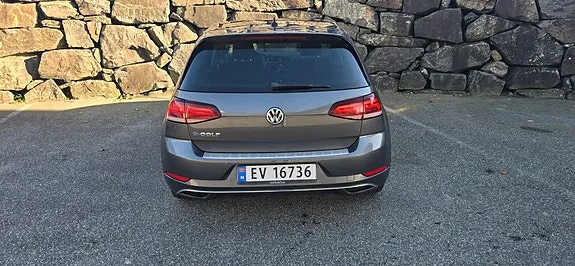 Volkswagen E-Golf Vii 2018 photo 5