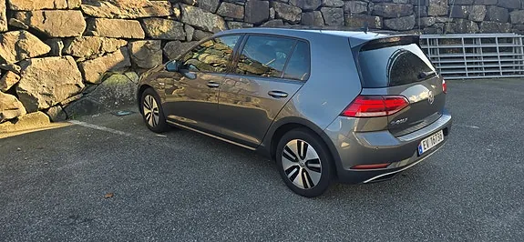 Volkswagen E-Golf Vii 2018 photo 4