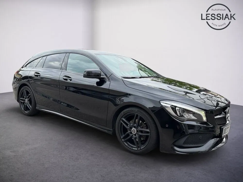 Mercedes-Benz Cla-Class 2019 photo 2