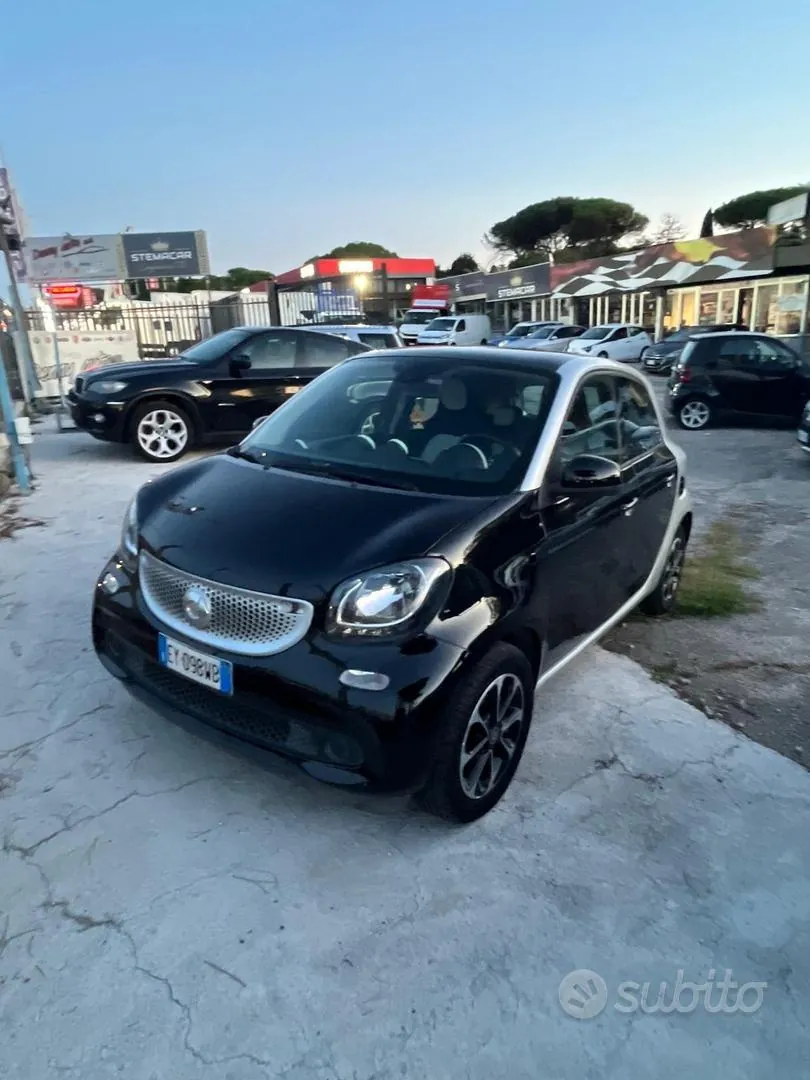 Smart Forfour