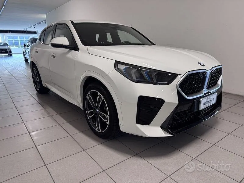 BMW X2 2025 photo 2