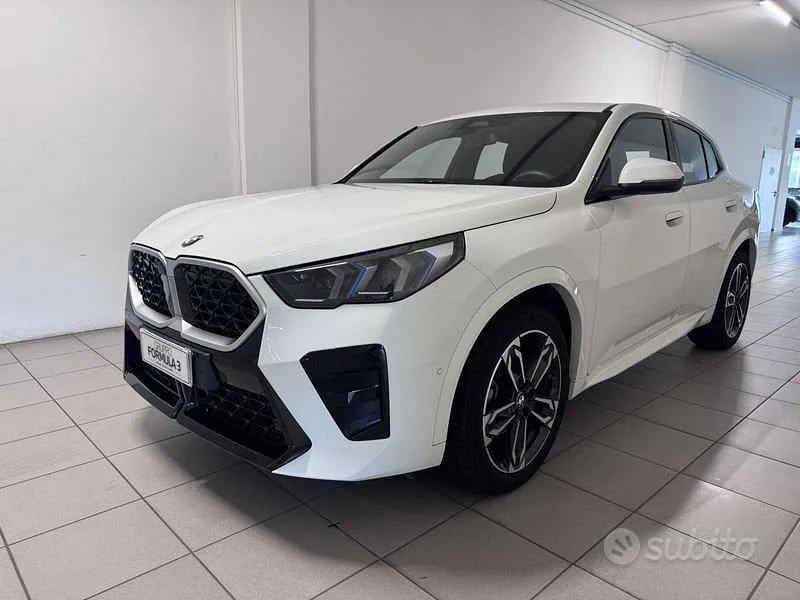 BMW X2