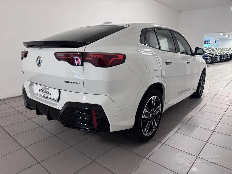 BMW X2 2025 photo 3
